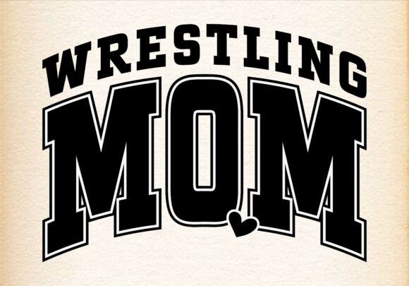 Download Wrestling Mom Mothers Day Retro Svg Png - Day Collection