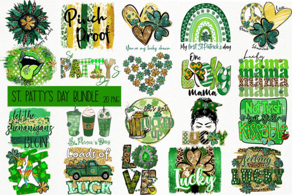 Download St. Patty's Day Bundle - Day Collection
