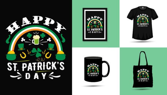 Download St Patricks Day Tshirt Design - Day Collection
