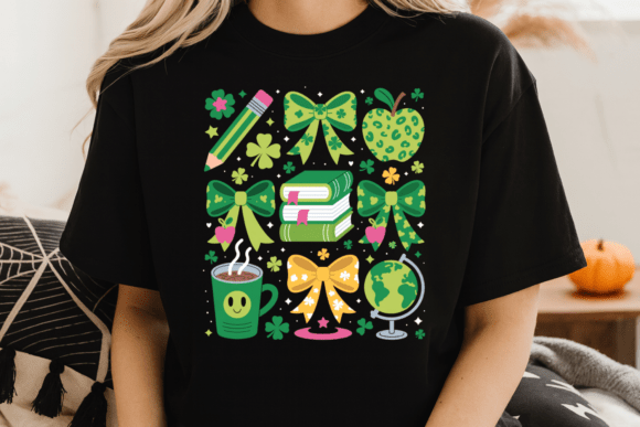 Download St Patrick’s Day School PNG Sublimation - Day Collection