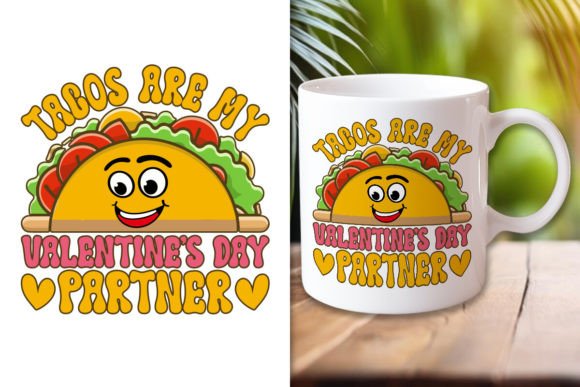 Download Tacos Are My Valentine's Day Design - Day Collection