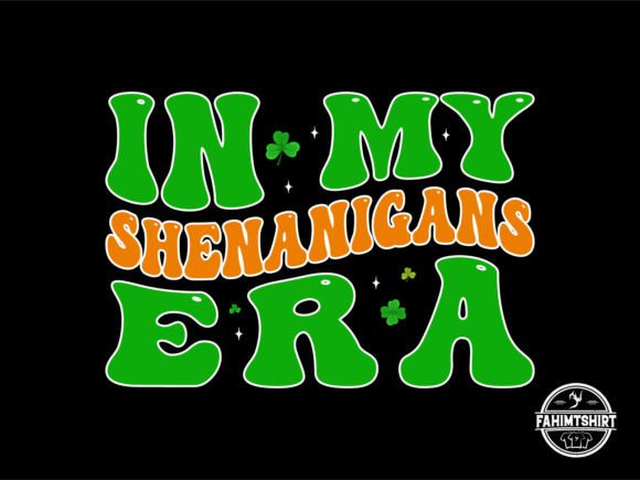 Download St.Patrick’s Day Retro Tshirt - Day Collection