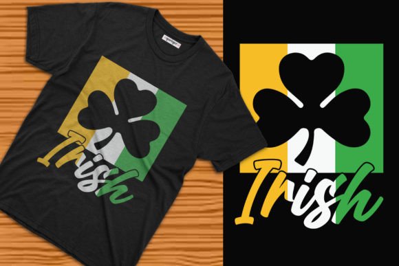Download Irish St. Patrick’s Day  Tshirt Design - Day Collection