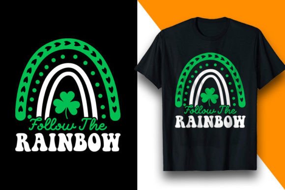 Download Follow St Patrick's Day Tshirt Design - Day Collection