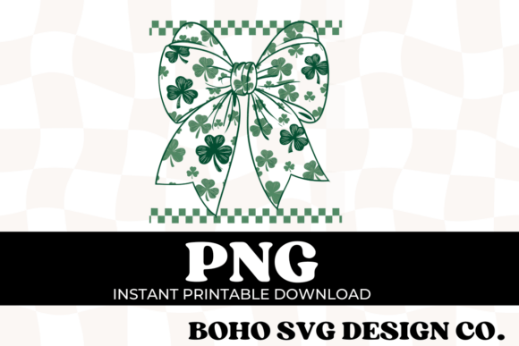 Download St. Patrick's Day Bundle, Bow Png - Day Collection