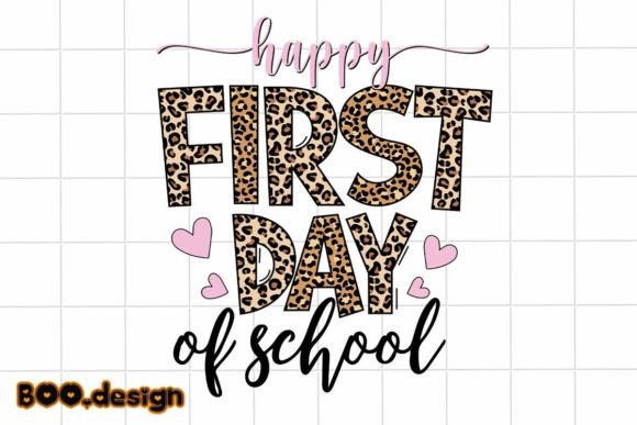 Download Happy First Day of School SVG - Day Collection