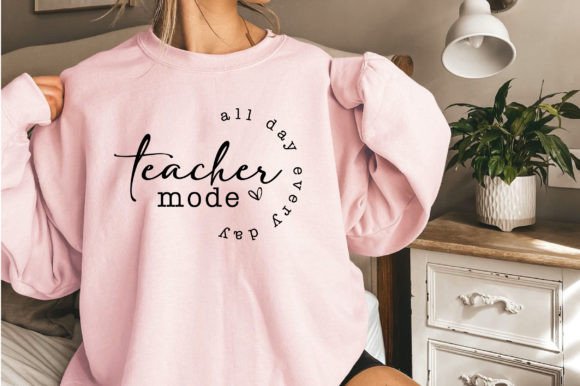 Download Teacher Mode All Day Every Day, Teacher - Day Collection
