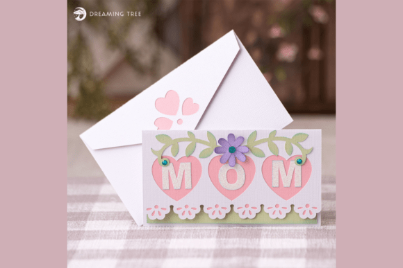 Download Mother’s Day Gift Card Holder - Day Collection