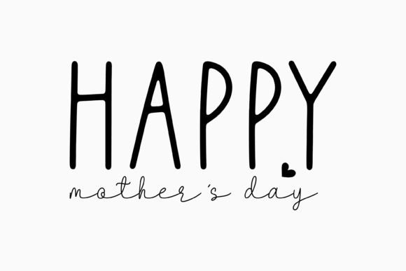 Download Happy Mothers Day Svg Design - Day Collection