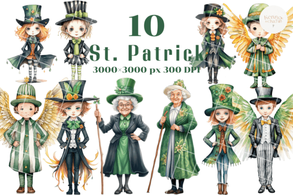 Download St Patrick's Day Clipart - Day Collection