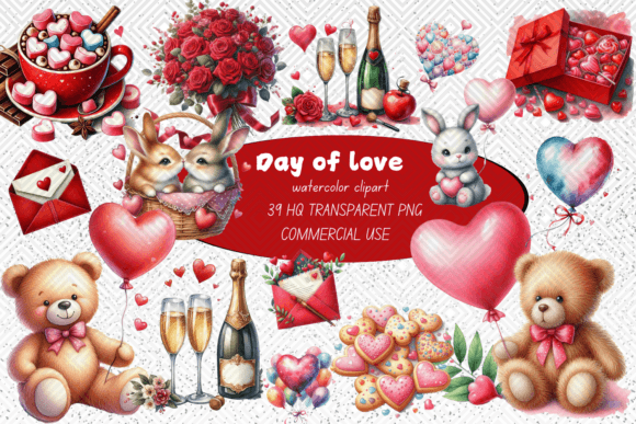 Download Day of Love Clipart - Day Collection
