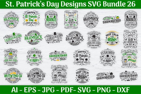 Download St Patricks Day Tshirt Design SVG - Day Collection