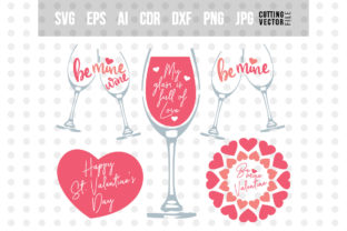 Download Valentine's Day/ Wine Sayings - Day Collection