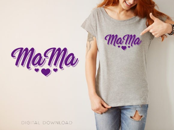 Download Mother’s Day Svg, Png Sublimation Design - Day Collection