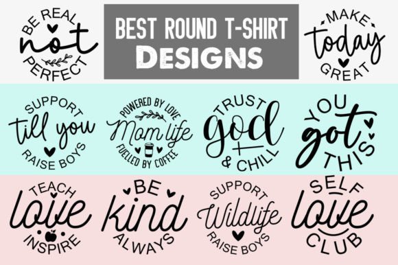 Download Inspirational Svg Png Bundle, Positive - Premium Resources
