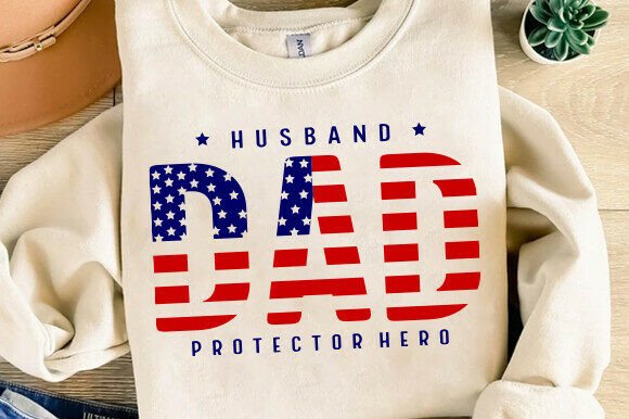 Download Husband Dad Hero SVG, Father's Day PNG - Day Collection