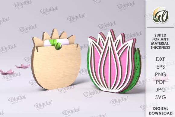 Download Mother's Day Gift Card Holder - Day Collection