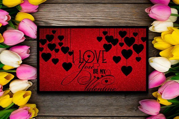 Download Happy Valentine's Day Card - Day Collection