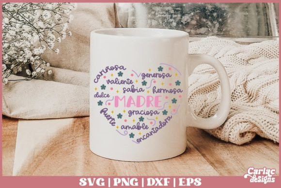 Download Mother's Day SVG | Día De La Madre SVG - Day Collection