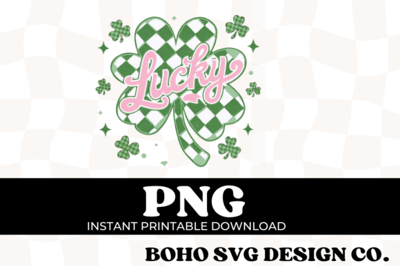 Download Lucky St. Patrick's Day Bundle, St. Patr - Day Collection