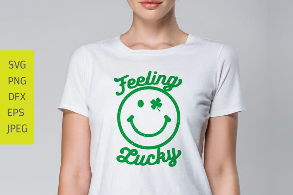 Download Feeling Lucky, St Patricks Day Svg - Day Collection