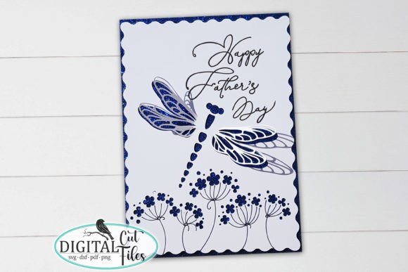 Download Pop Up Fathers Day Card Svg Cricut File - Day Collection