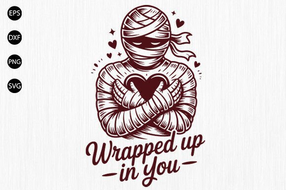 Download Funny Horror Valentine Svg, Love Day Svg - Day Collection