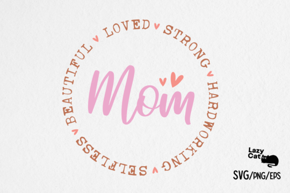 Download Mama Mom Mother’s Day SVG PNG - Day Collection