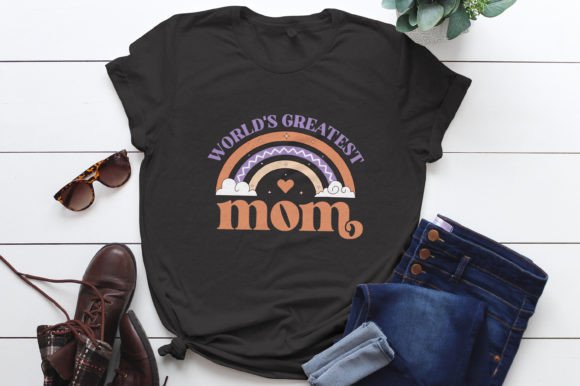 Download Mother’s Day Retro SVG Designs - Day Collection