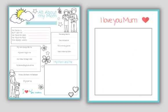 Download Mother’s Day Questionnaire 2022 - Day Collection