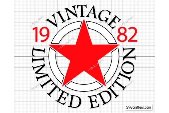 Download 40th Birthday Svg, 40th Svg, Hello 1982 - Day Collection