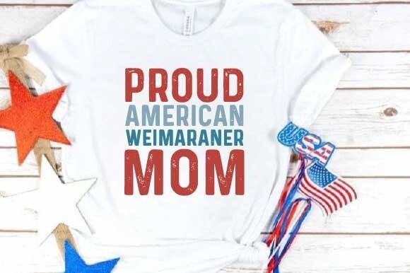 Download 4th July Dog Mom Mother's Day Retro SVG - Day Collection