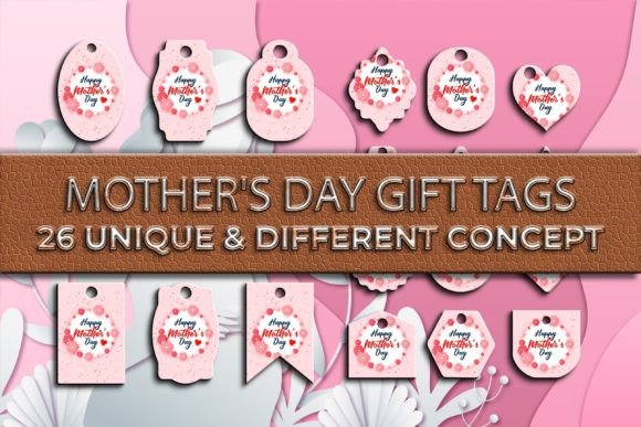 Download Mother's Day Gift Tags-1 - Day Collection