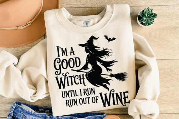Download Good Witch if Wine Shirt Svg - Wine shirt svg Collection